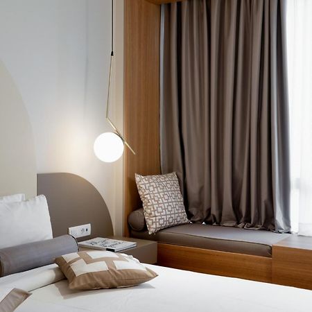 Dion Luxury Suites Athens Exterior photo