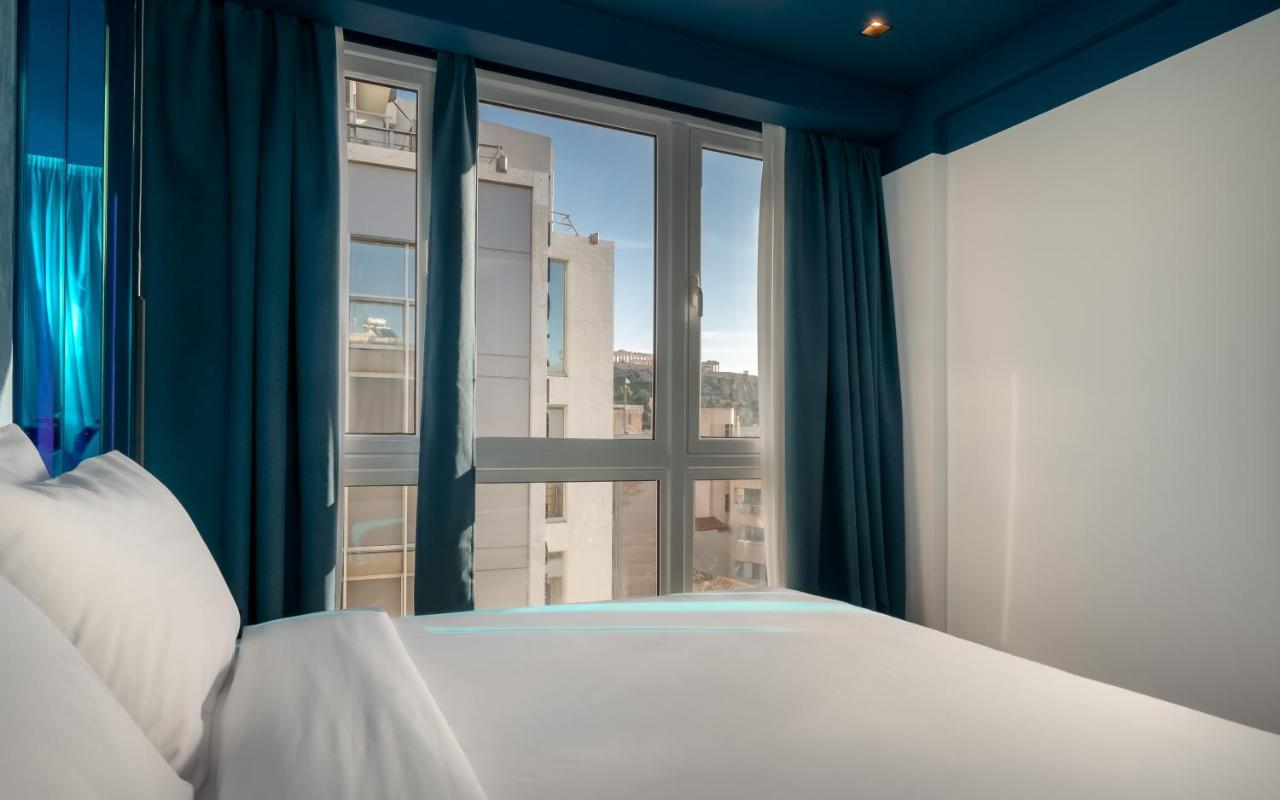Dion Luxury Suites Athens Exterior photo