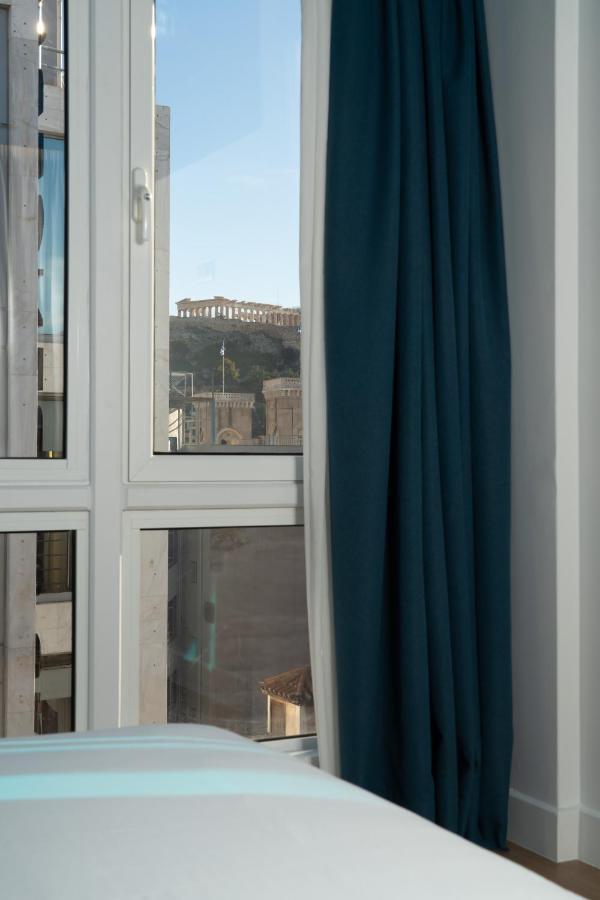 Dion Luxury Suites Athens Exterior photo