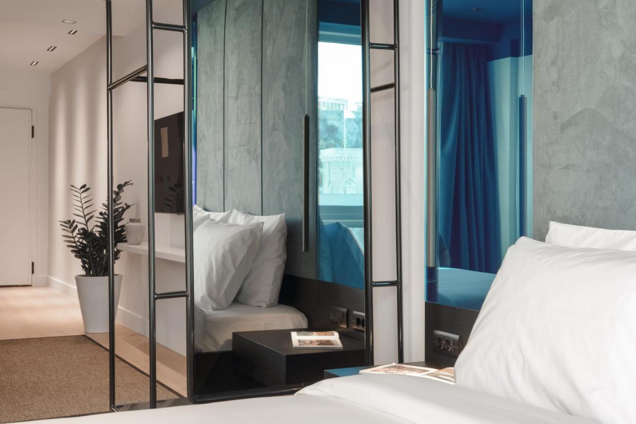 Dion Luxury Suites Athens Exterior photo