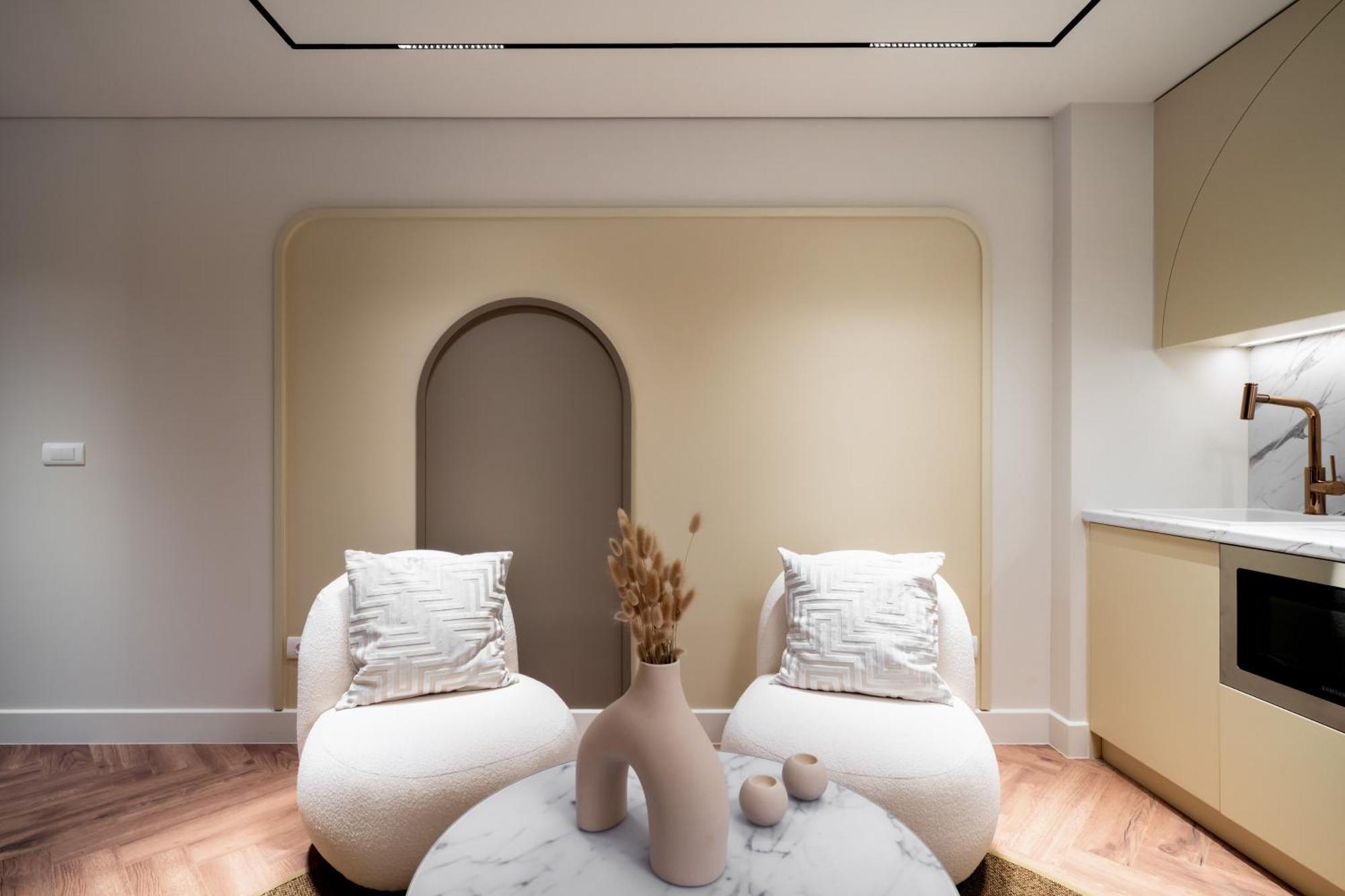 Dion Luxury Suites Athens Exterior photo