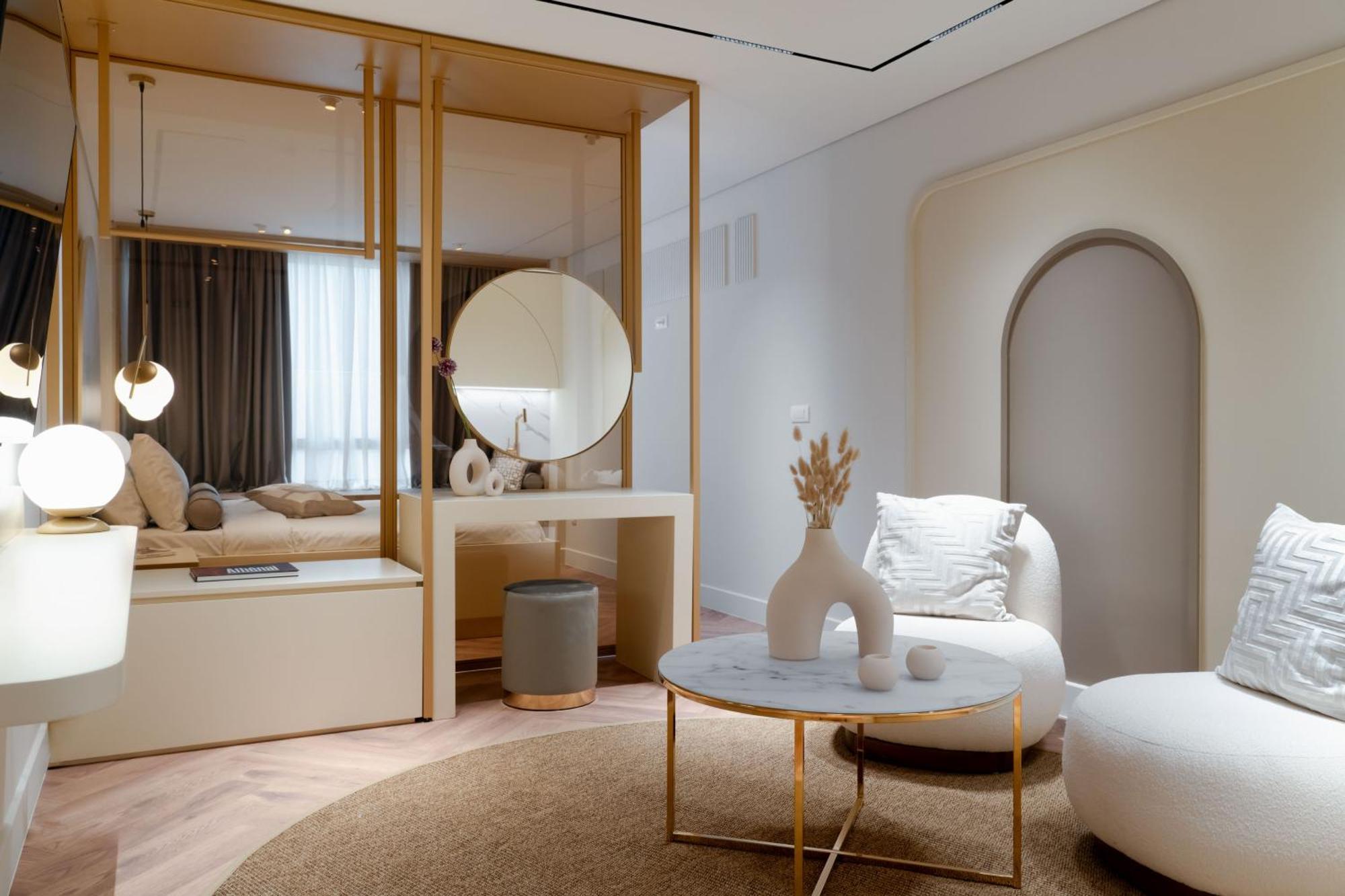 Dion Luxury Suites Athens Exterior photo