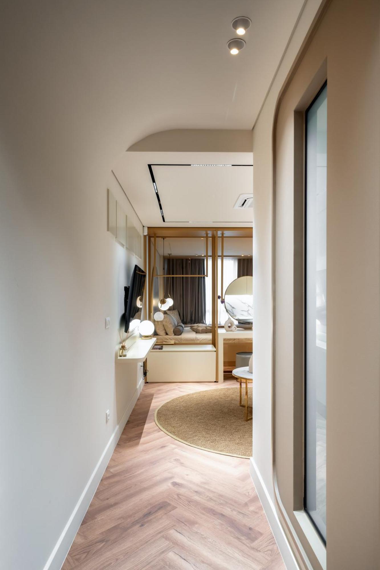 Dion Luxury Suites Athens Exterior photo