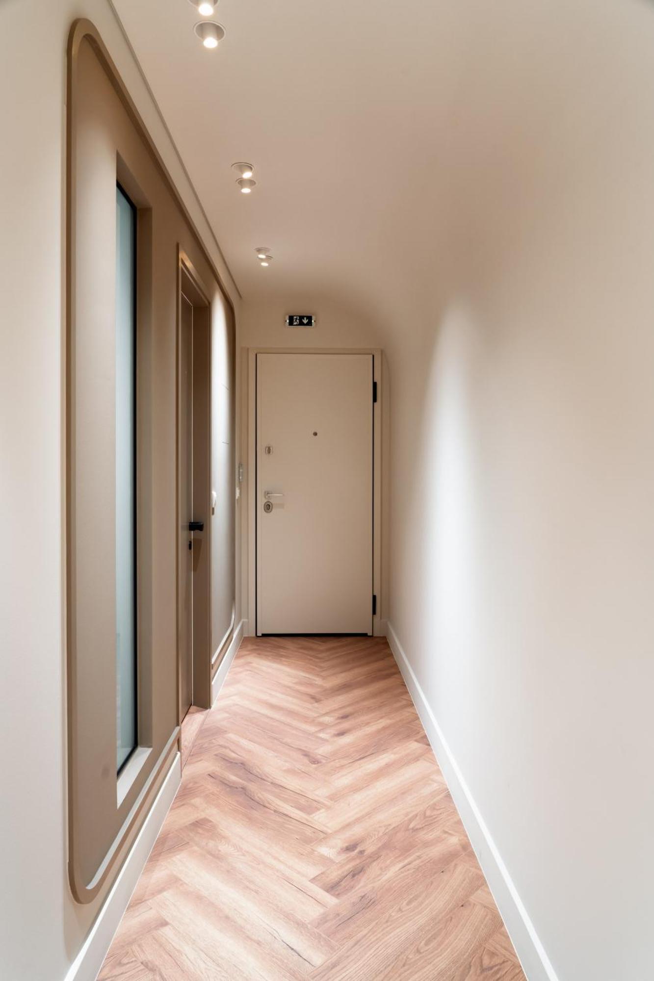 Dion Luxury Suites Athens Exterior photo