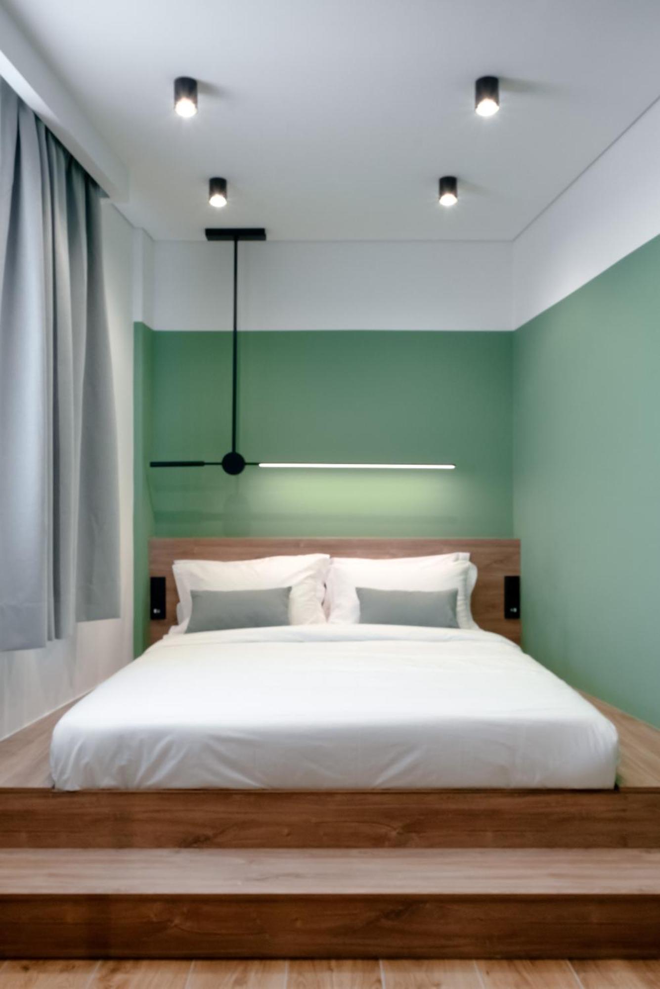 Dion Luxury Suites Athens Exterior photo