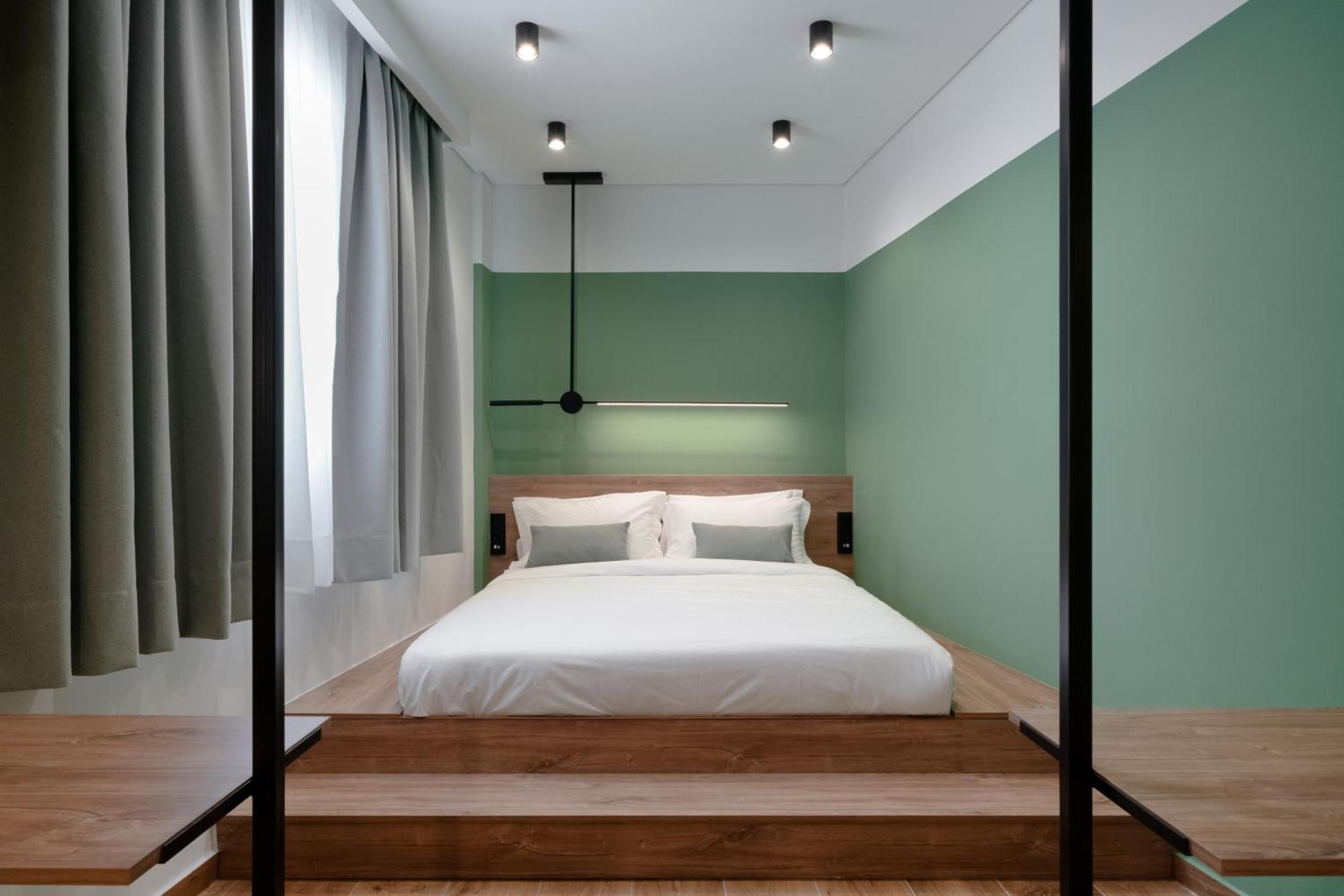 Dion Luxury Suites Athens Exterior photo